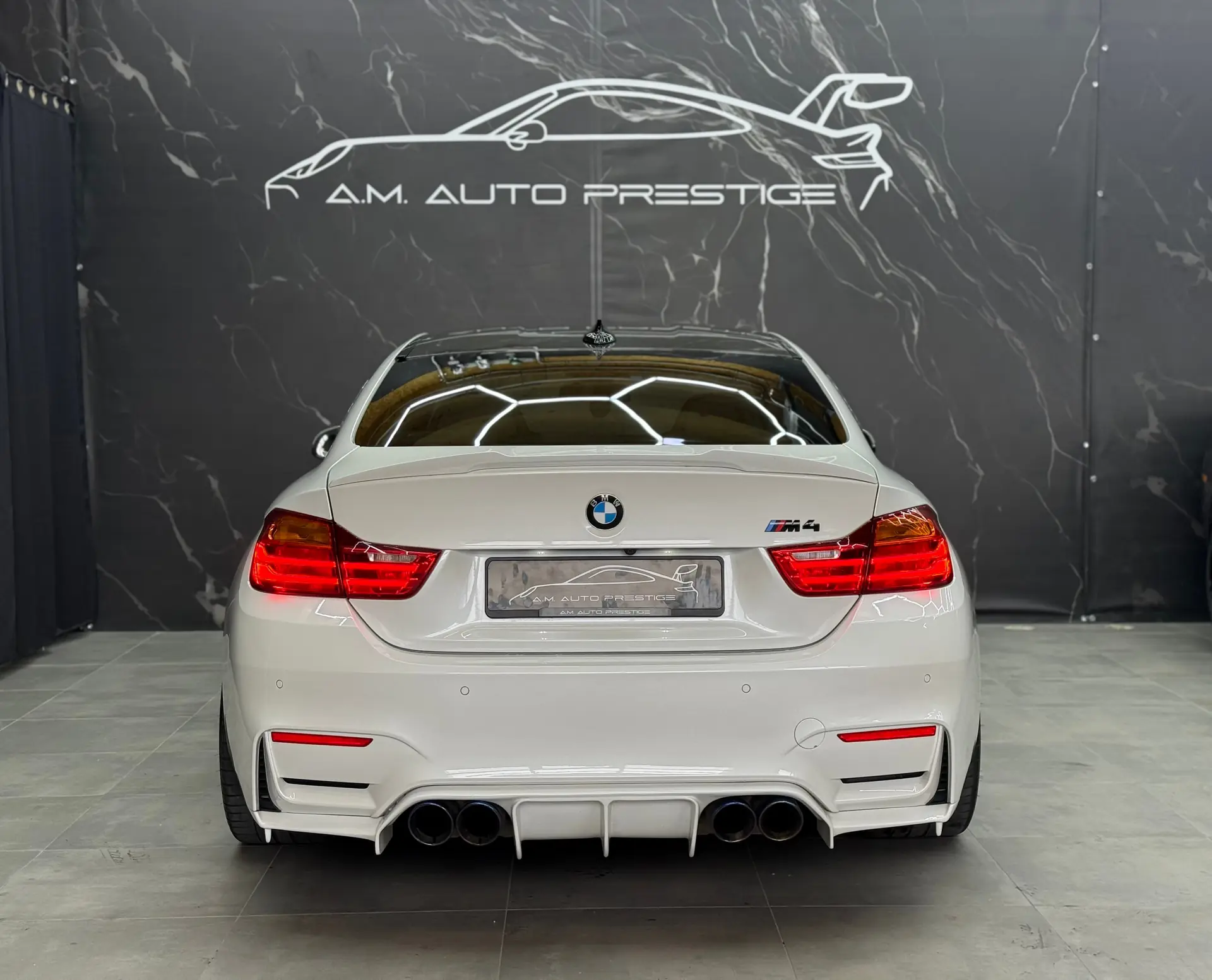 BMW M4 2015 occasion Sierre — 5