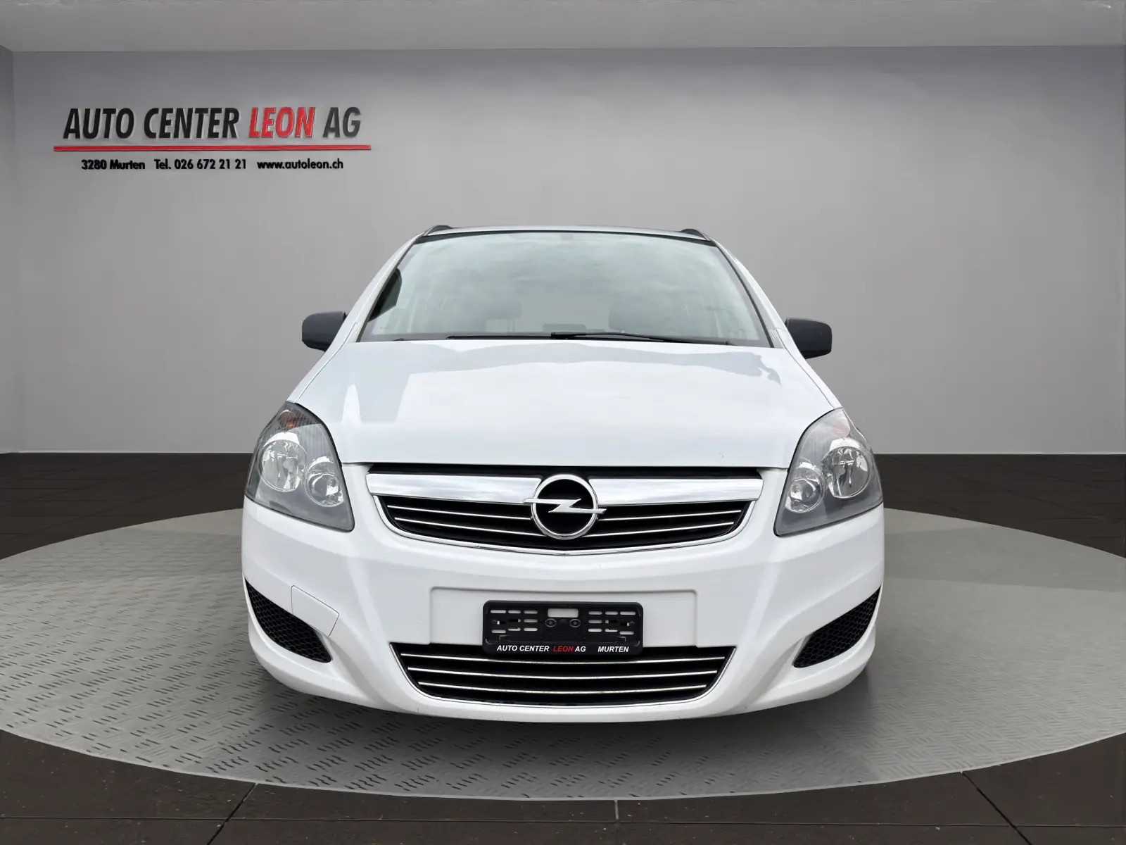 Opel Zafira 1.8i 16V Enjoy — Monospace 7 places fiable, attelage et faible kilométrage