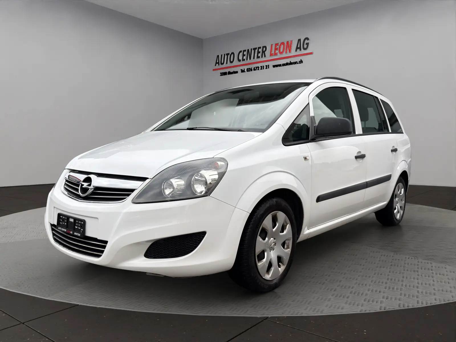 Opel Zafira 2011 occasion Murten — 2