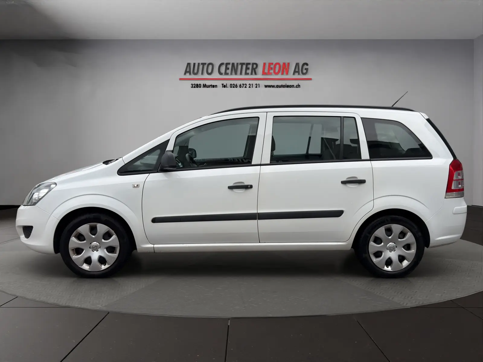Opel Zafira 2011 occasion Murten — 3