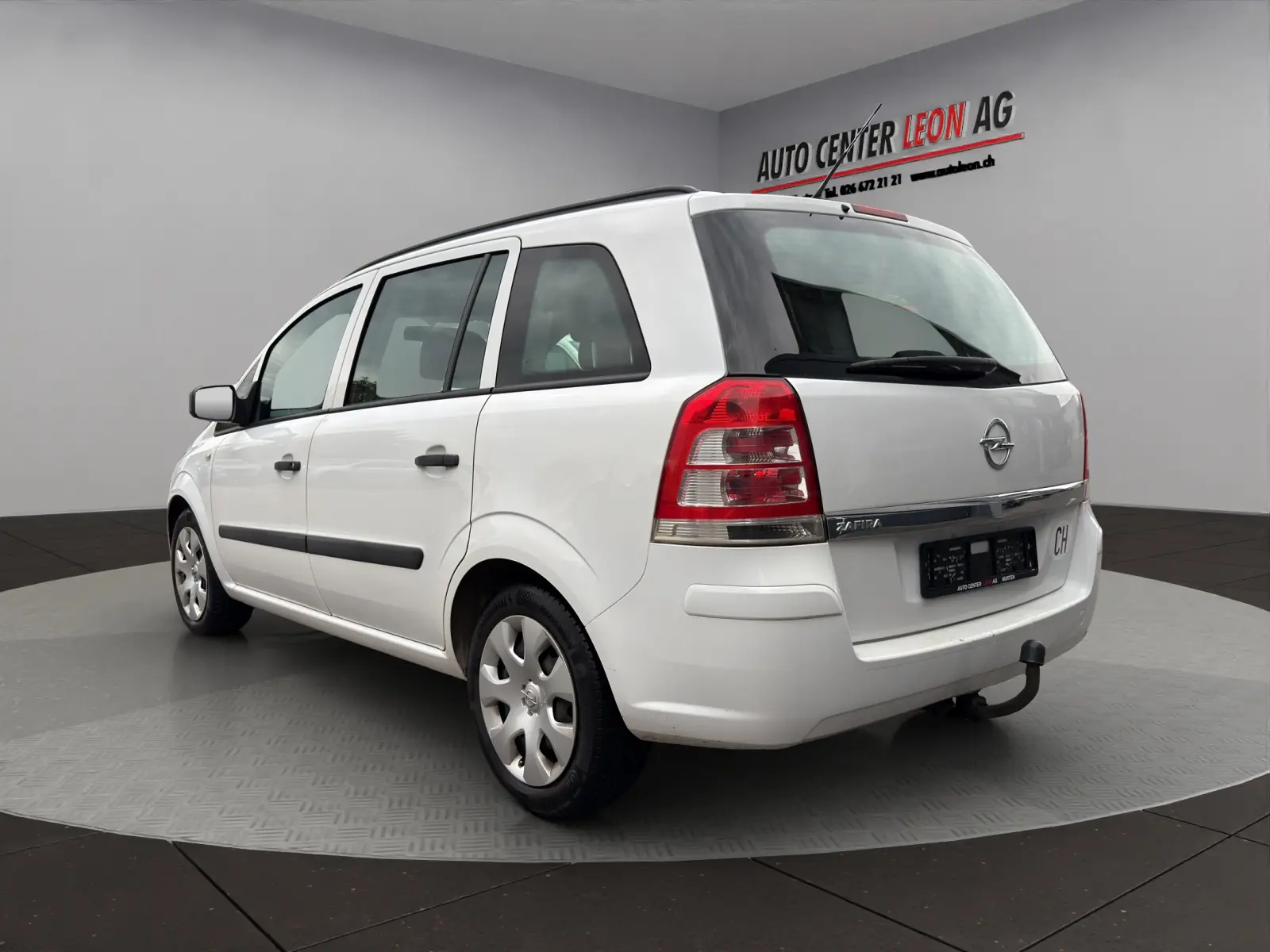 Opel Zafira 2011 occasion Murten — 4