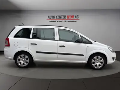 Opel Zafira 1.8i 16V Enjoy — Monospace 7 places fiable, attelage et faible kilométrage — Miniatur 7