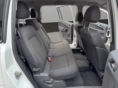 Opel Zafira 1.8i 16V Enjoy — Monospace 7 places fiable, attelage et faible kilométrage — Miniatur 17