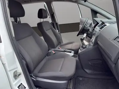 Opel Zafira 1.8i 16V Enjoy — Monospace 7 places fiable, attelage et faible kilométrage — Miniatur 16