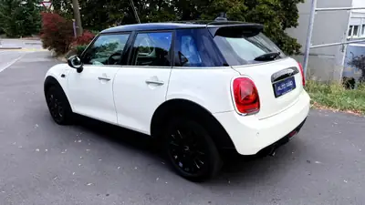 MINI Cooper 2017 — Citadine dynamique et économe, 113'000 km — détail
