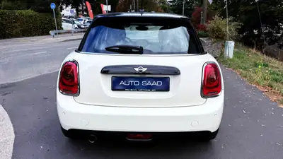 MINI Cooper 2017 — Citadine dynamique et économe, 113'000 km — intérieur