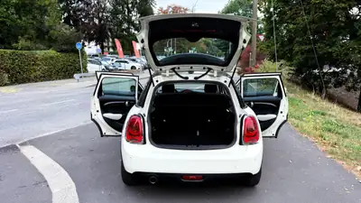 MINI Cooper 2017 — Citadine dynamique et économe, 113'000 km — Miniature 7