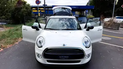 MINI Cooper 2017 — Citadine dynamique et économe, 113'000 km — Miniature 13