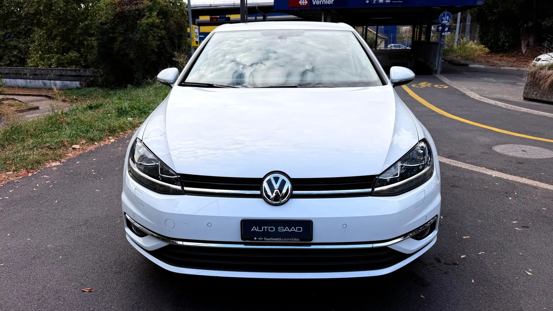 VW Golf 1.4 TSI Comfortline — Essence dynamique, 122 000 km, entretien optimal