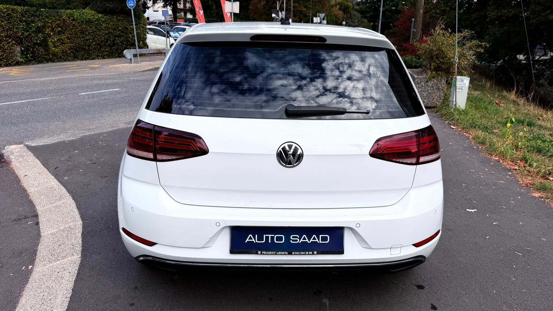 Volkswagen Golf 2017 occasion Vernier — 4