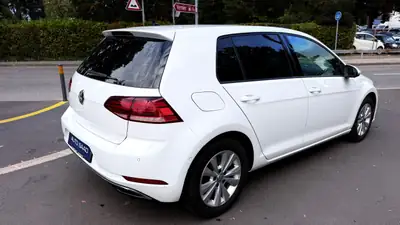 VW Golf 1.4 TSI Comfortline — Essence dynamique, 122 000 km, entretien optimal — cruscotto