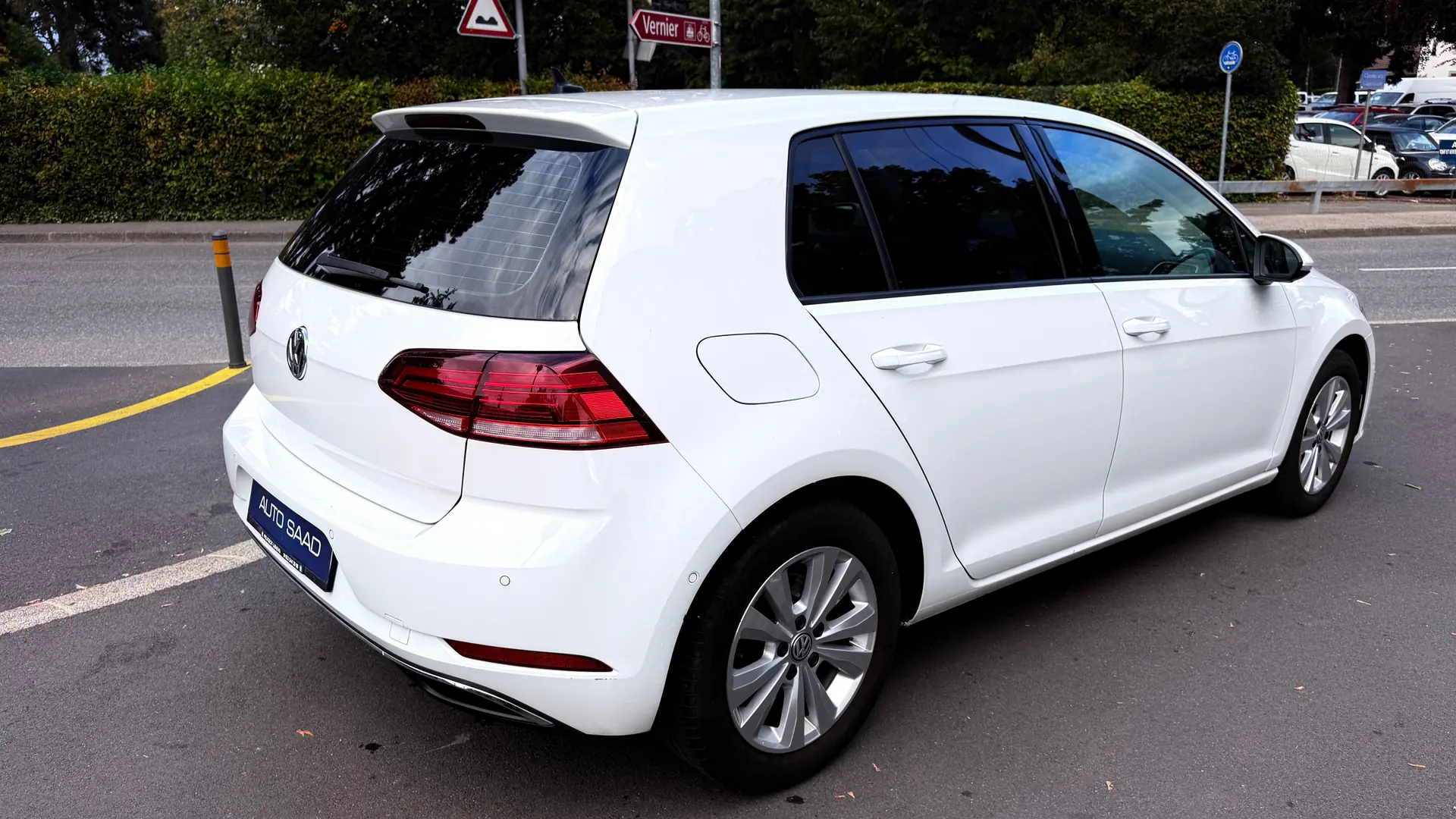 Volkswagen Golf 2017 occasion Vernier — 5