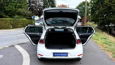 VW Golf 1.4 TSI Comfortline — Essence dynamique, 122 000 km, entretien optimal — Miniatura 7