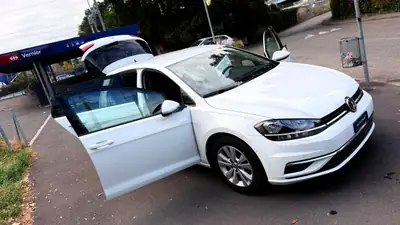 VW Golf 1.4 TSI Comfortline — Essence dynamique, 122 000 km, entretien optimal — Miniatura 15