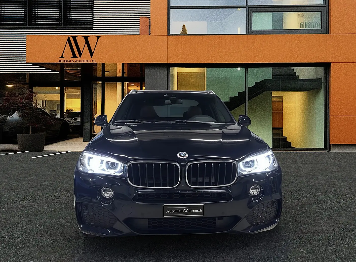 BMW X5 2018 occasion Wollerau — 2