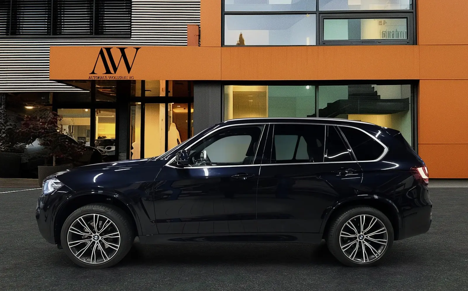 BMW X5 2018 occasion Wollerau — 3