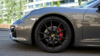 Porsche 718 Boxster GTS 3.4 — Cabriolet sportif sans accident, garantie jusqu'en 2028 — Thumbnail 9