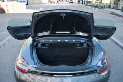 Porsche 718 Boxster GTS 3.4 — Cabriolet sportif sans accident, garantie jusqu'en 2028 — Thumbnail 18