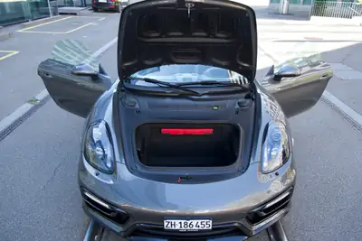 Porsche 718 Boxster GTS 3.4 — Cabriolet sportif sans accident, garantie jusqu'en 2028 — Thumbnail 19