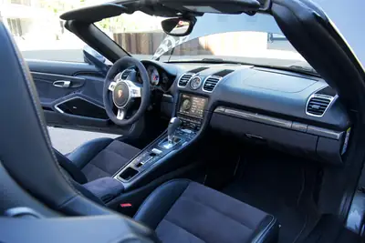 Porsche 718 Boxster GTS 3.4 — Cabriolet sportif sans accident, garantie jusqu'en 2028 — Thumbnail 20