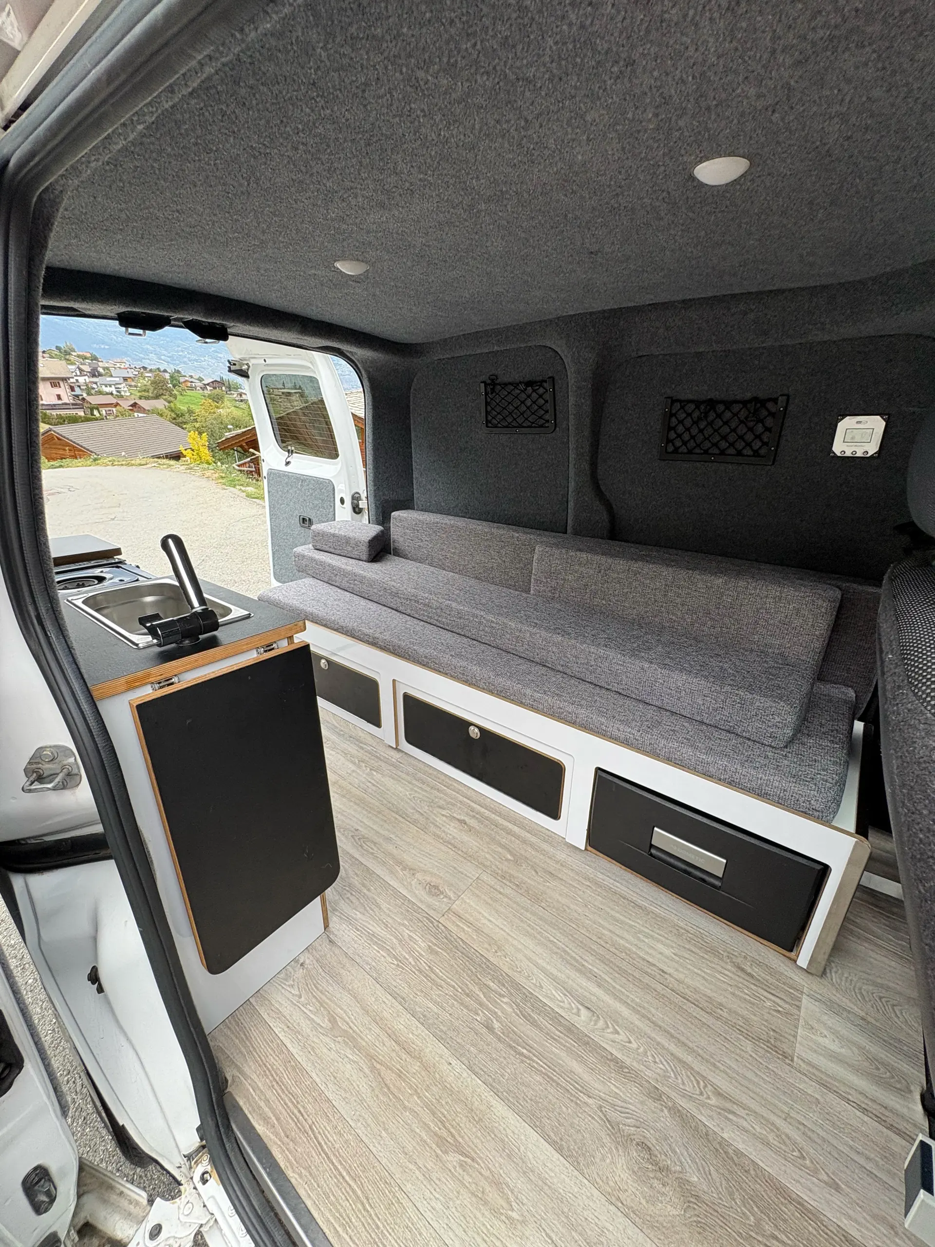 Nissan NV200 2019 occasion Sornard (Nendaz) — 3