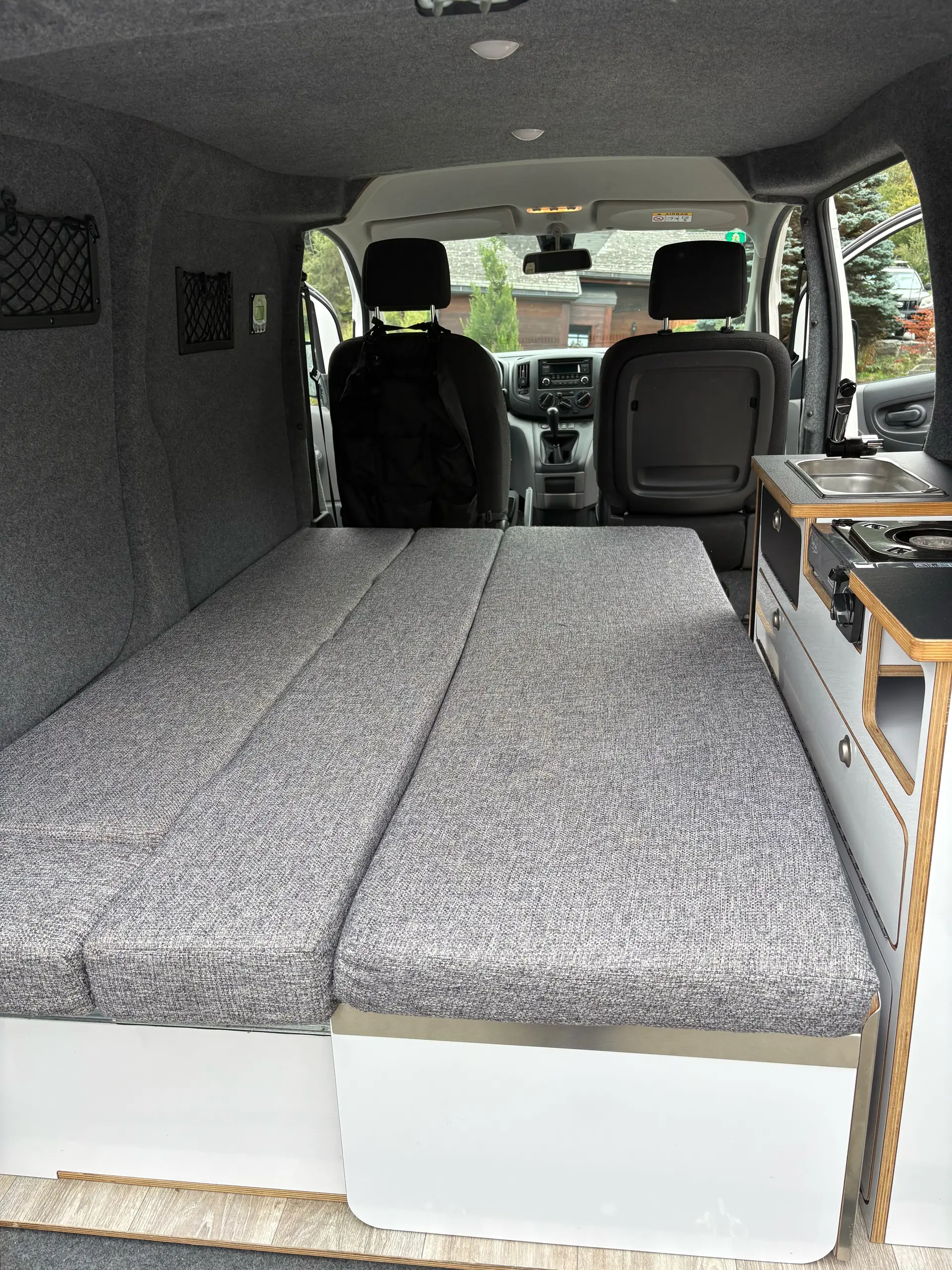Nissan NV200 2019 occasion Sornard (Nendaz) — 4