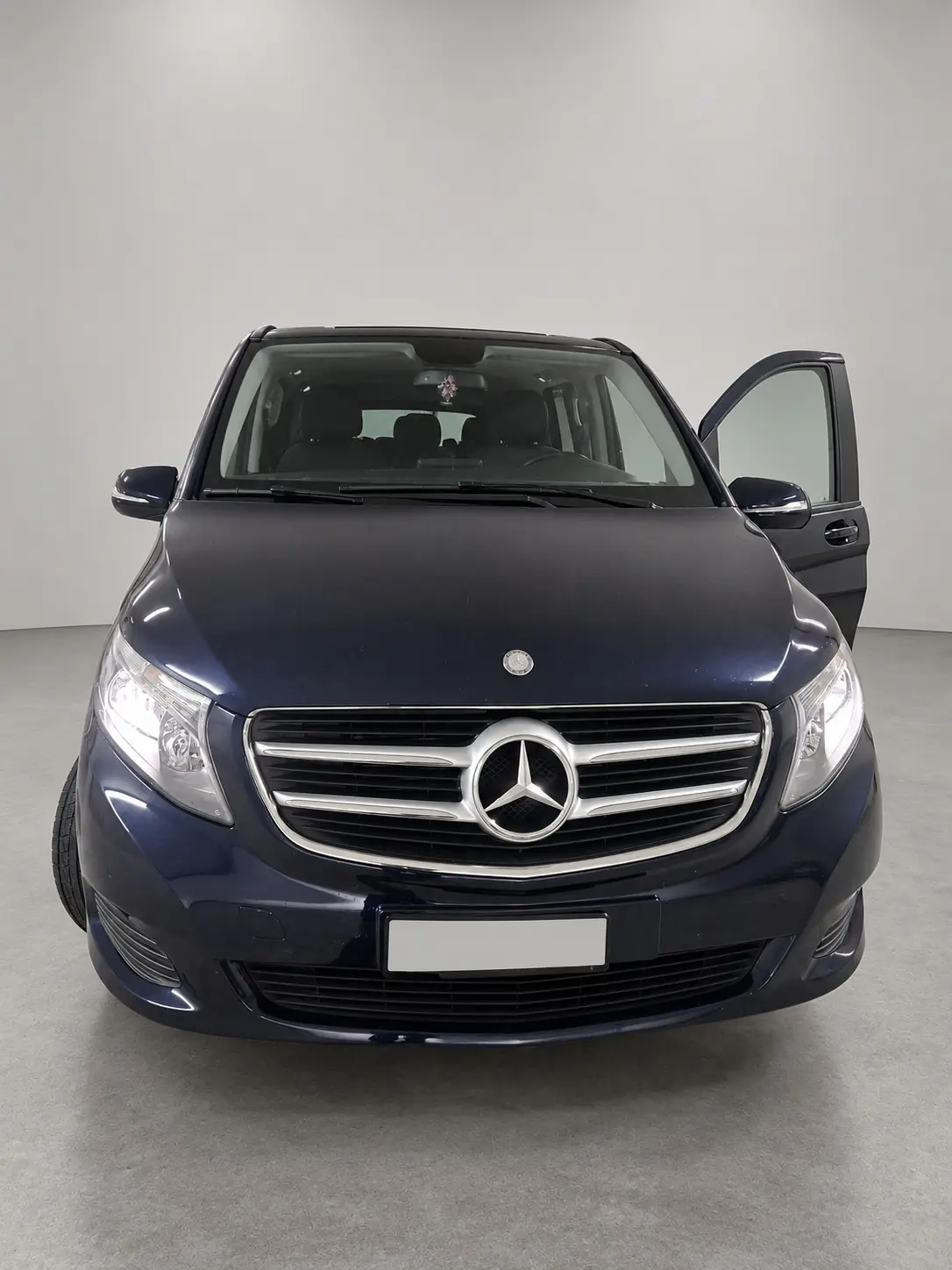 Mercedes-Benz Classe V 2015 occasion Zürich — 2