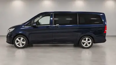 Mercedes-Benz V 220 CDI Lang — Monospace 8 places, automatique, freins neufs — exterior view