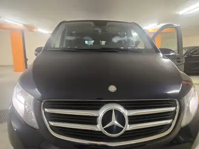 Mercedes-Benz V 220 CDI Lang — Monospace 8 places, automatique, freins neufs — detail