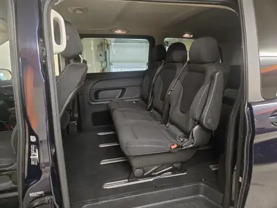 Mercedes-Benz V 220 CDI Lang — Monospace 8 places, automatique, freins neufs — Thumbnail 14