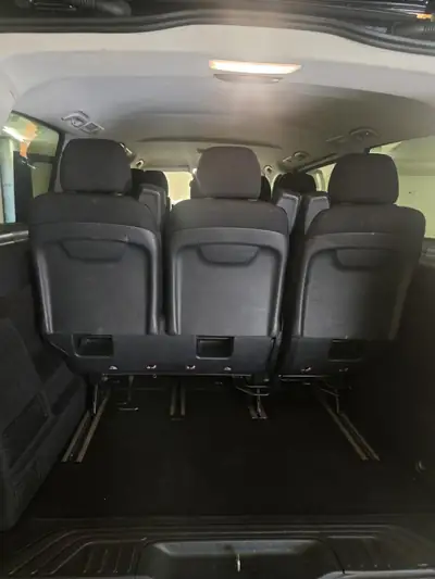 Mercedes-Benz V 220 CDI Lang — Monospace 8 places, automatique, freins neufs — Thumbnail 16