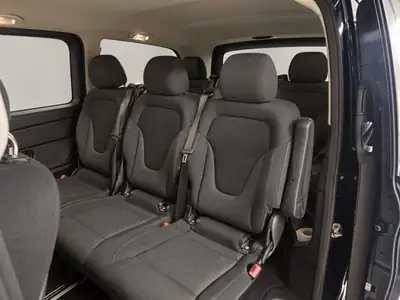 Mercedes-Benz V 220 CDI Lang — Monospace 8 places, automatique, freins neufs — Thumbnail 17
