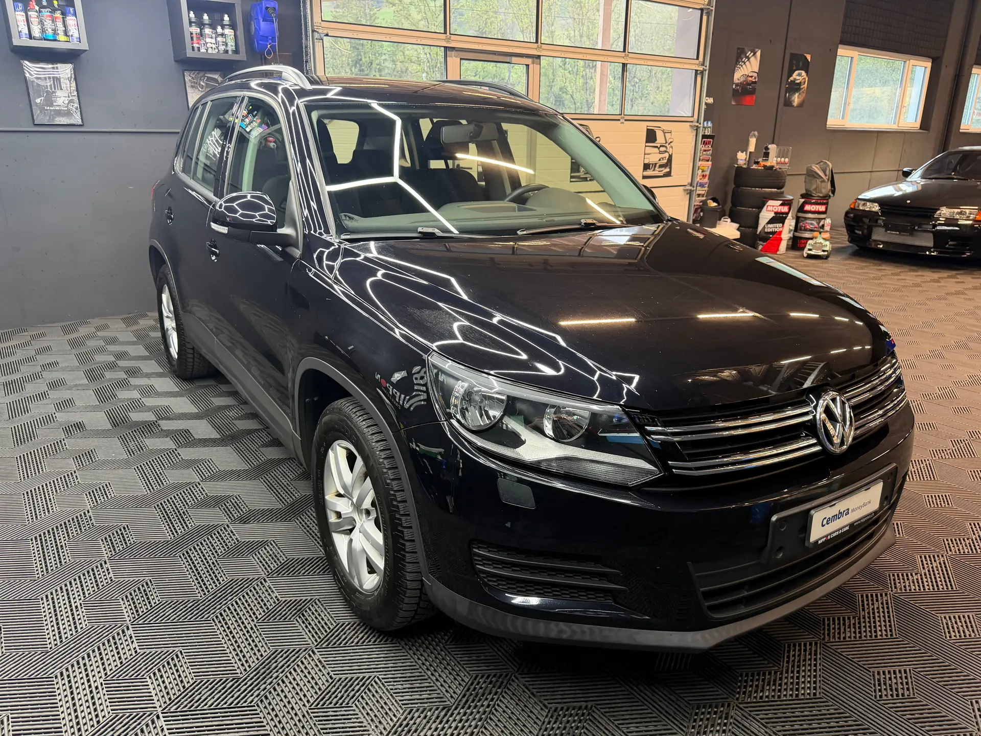 Volkswagen Tiguan 2015 occasion Seewis im Prättigau — 3