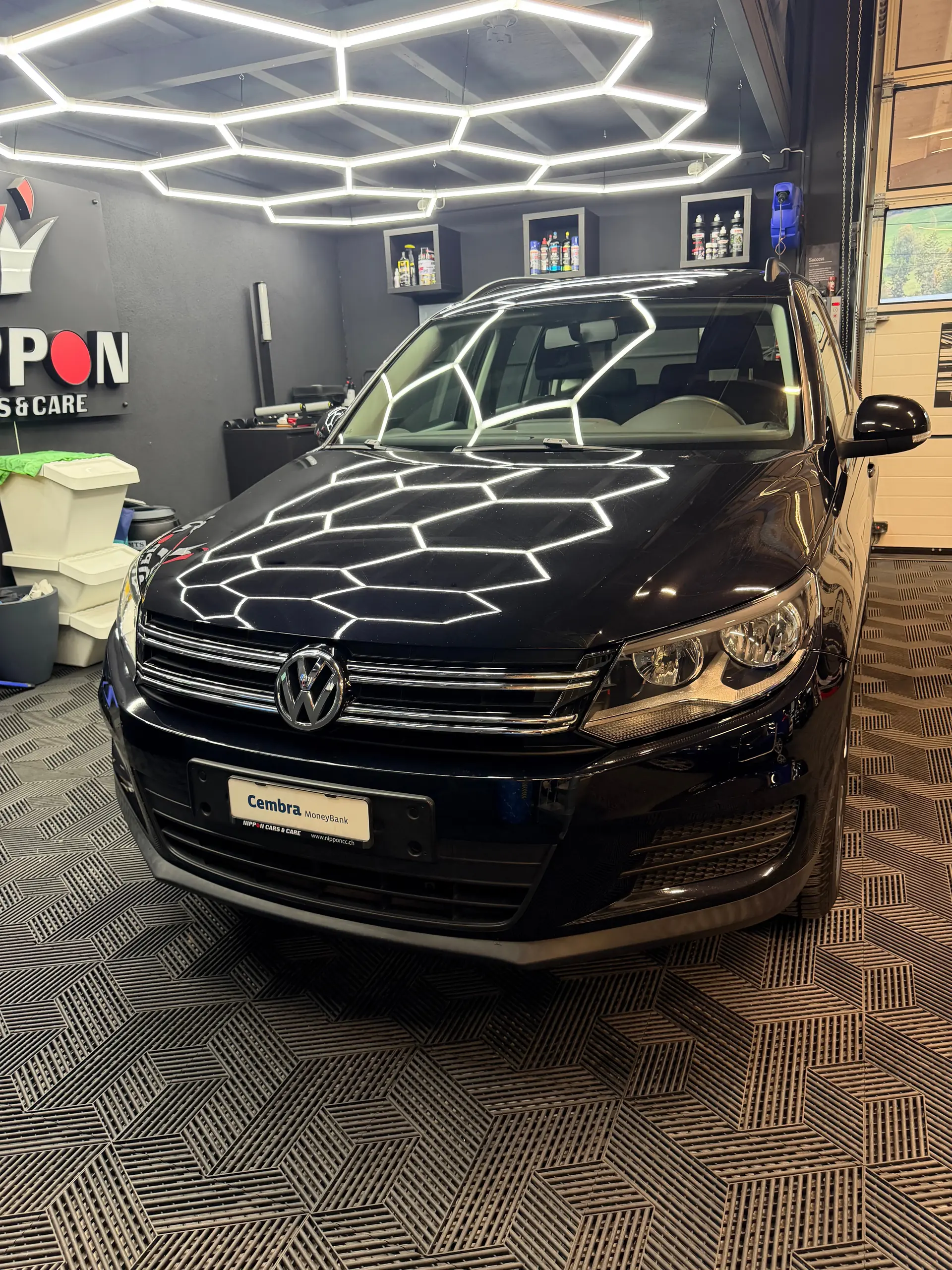 Volkswagen Tiguan 2015 occasion Seewis im Prättigau — 2