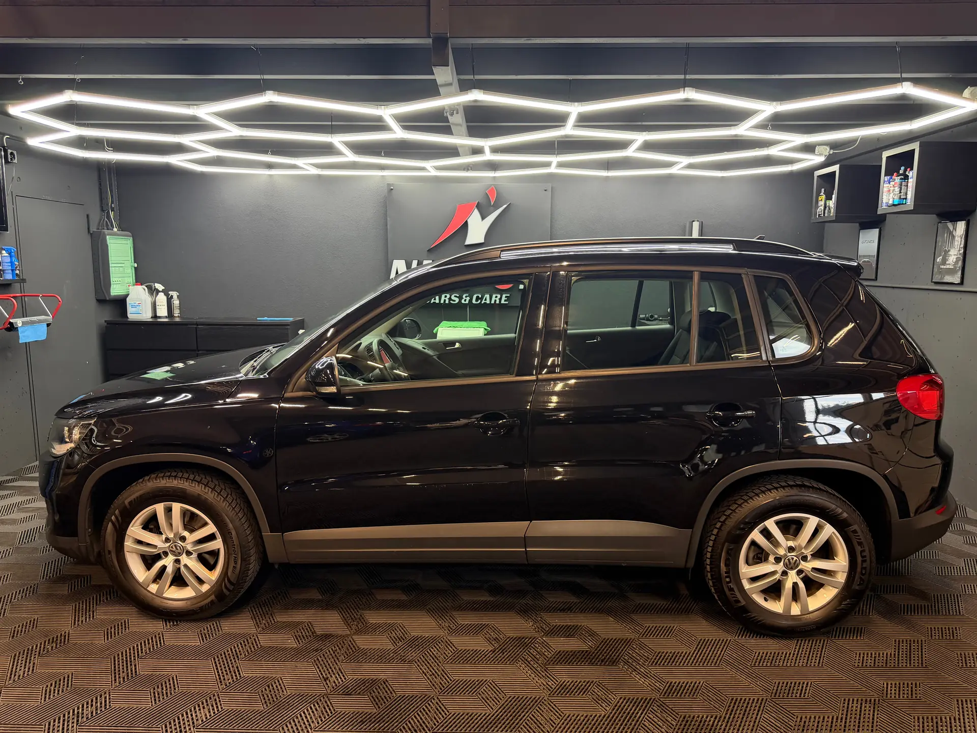 Volkswagen Tiguan 2015 occasion Seewis im Prättigau — 4
