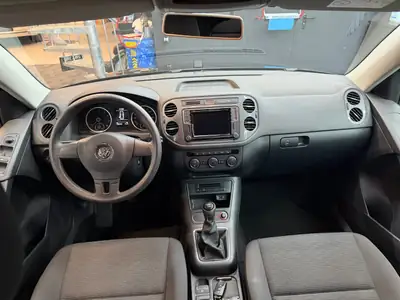 VW Tiguan 1.4 TSI BlueMotion — SUV compact fiable, entretien récent — Miniature 8
