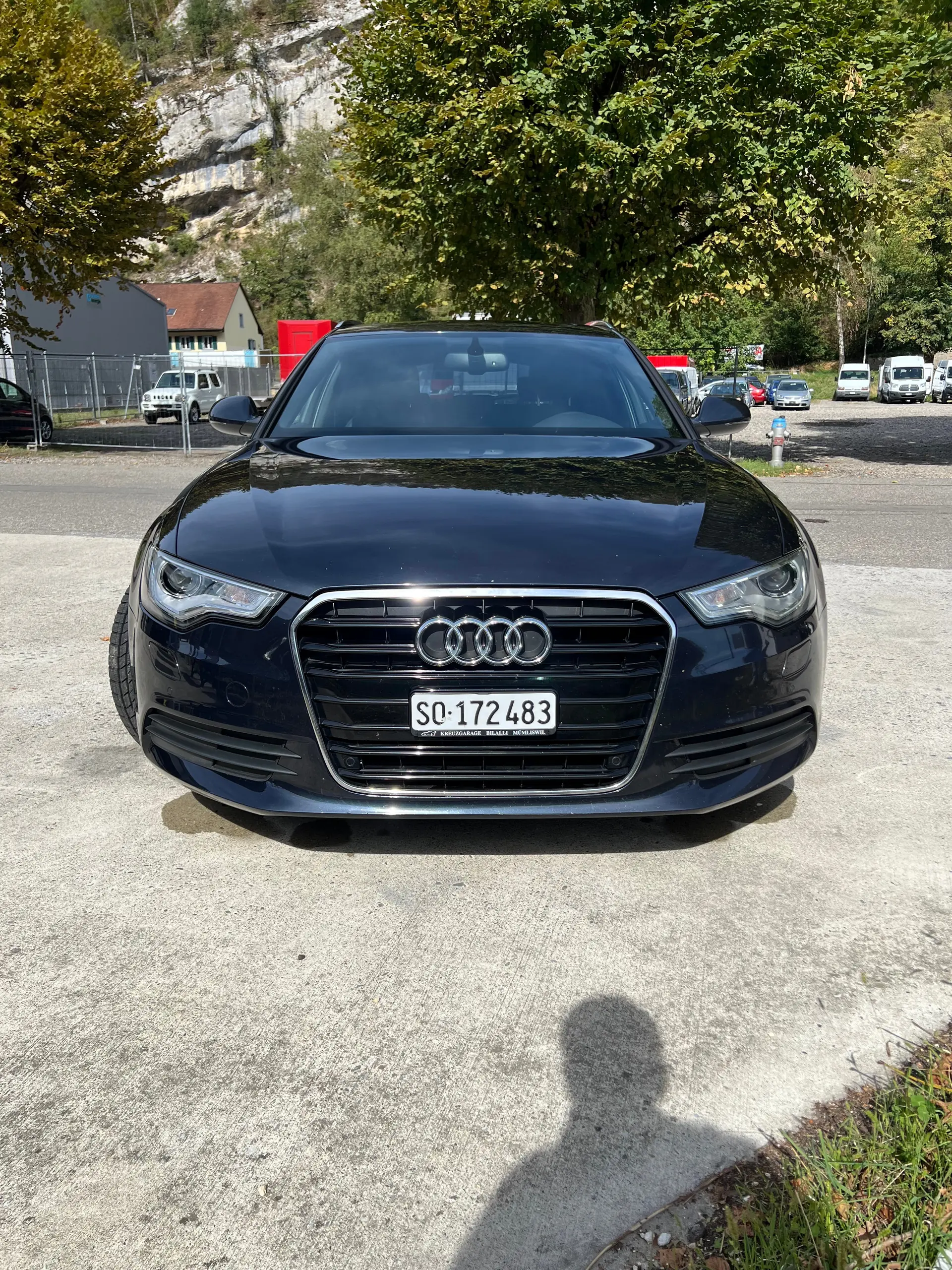 Audi A6 2013 occasion Oensingen — 1