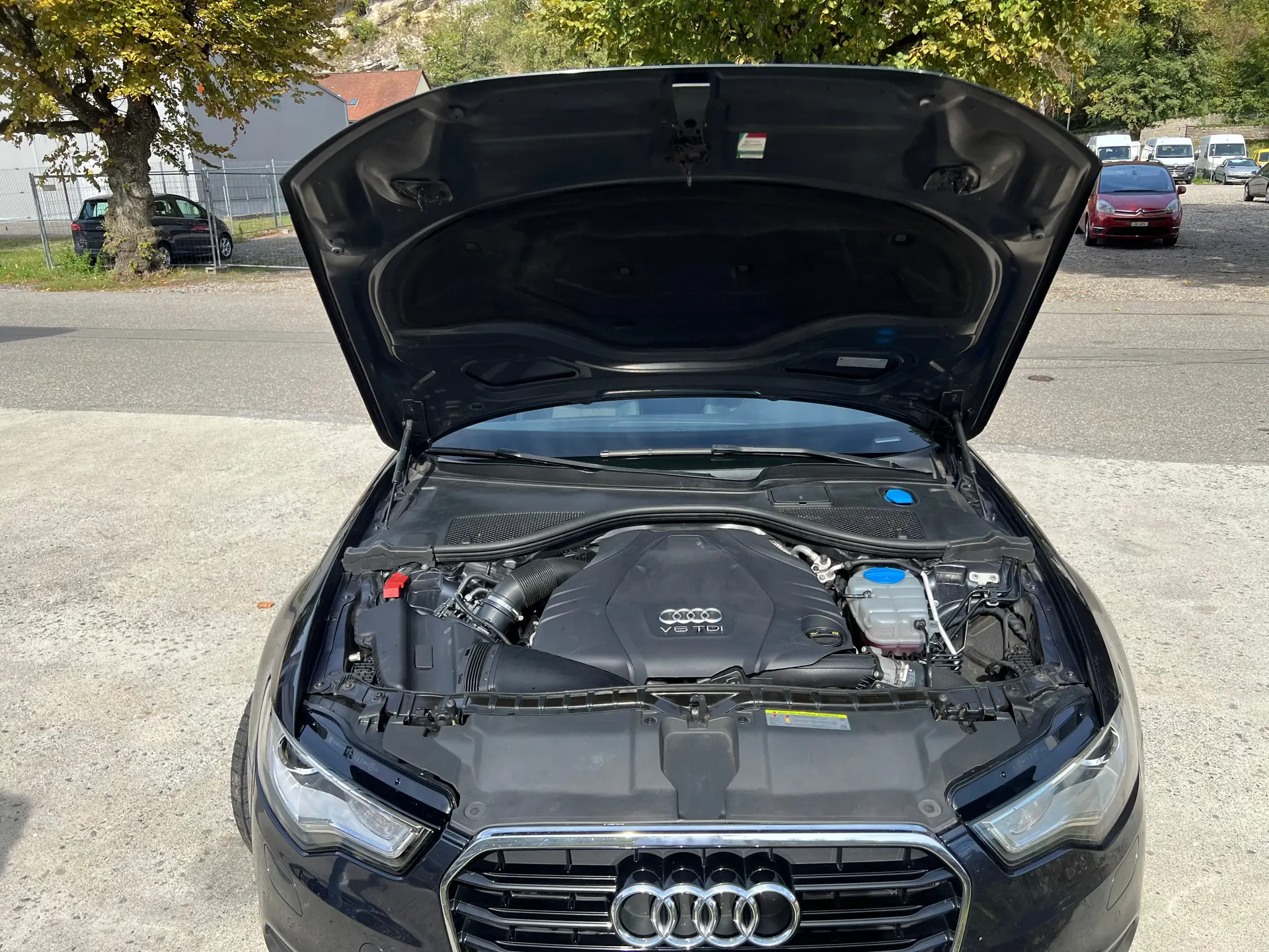 Audi A6 2013 occasion Oensingen — 3
