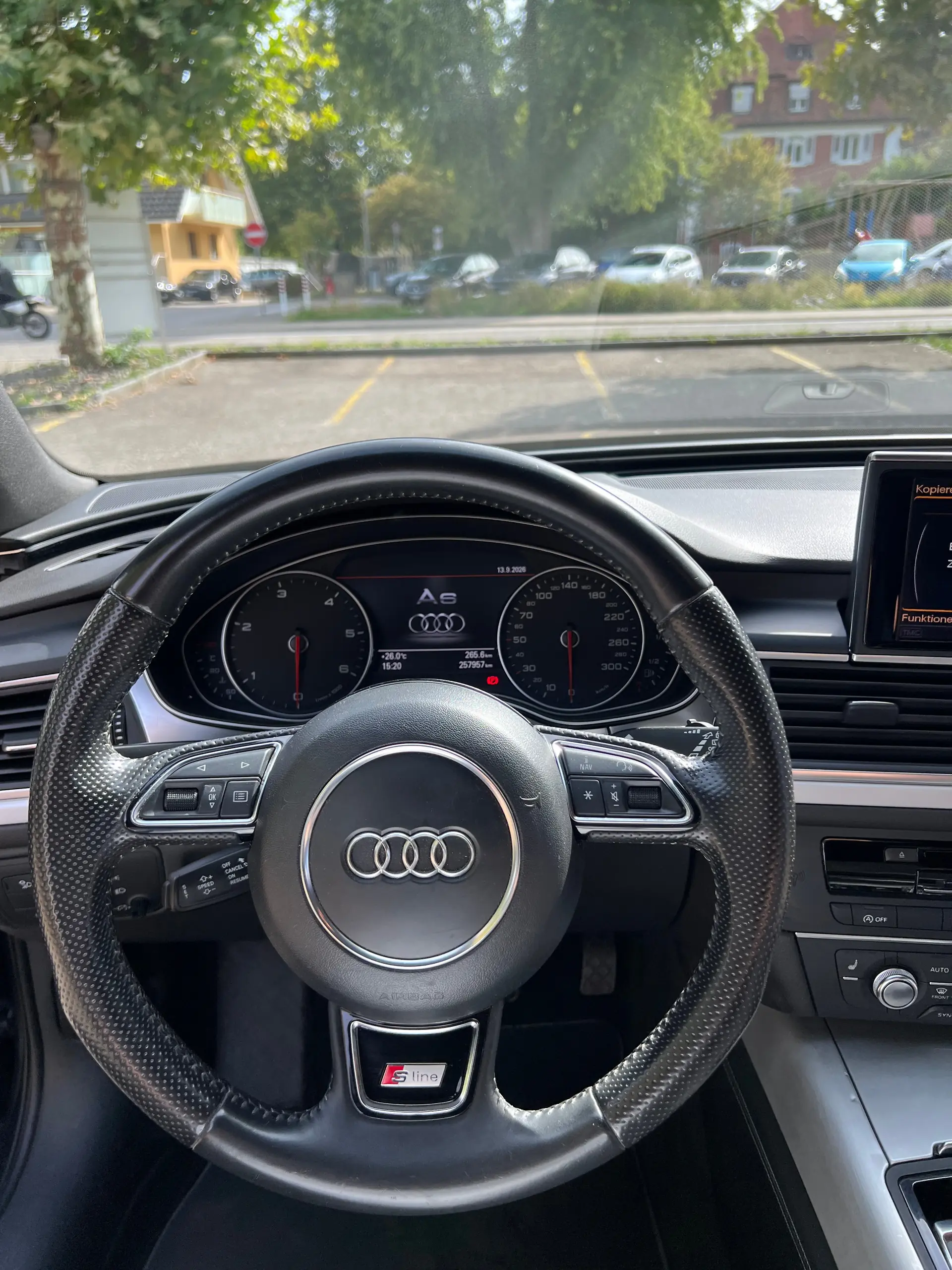 Audi A6 2013 occasion Oensingen — 4