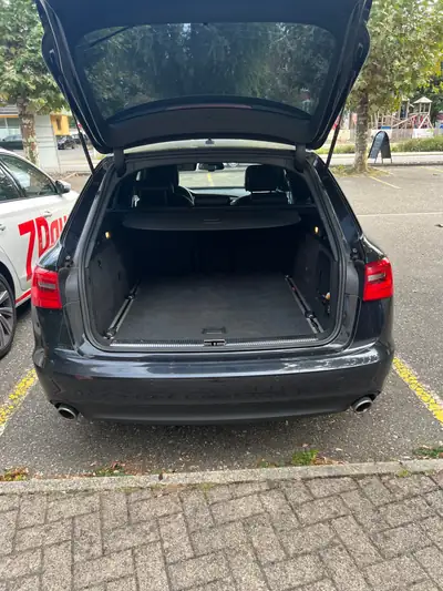Audi A6 Avant 3.0 TDI — Break diesel performant, 259'000 km, sans sinistre — detail