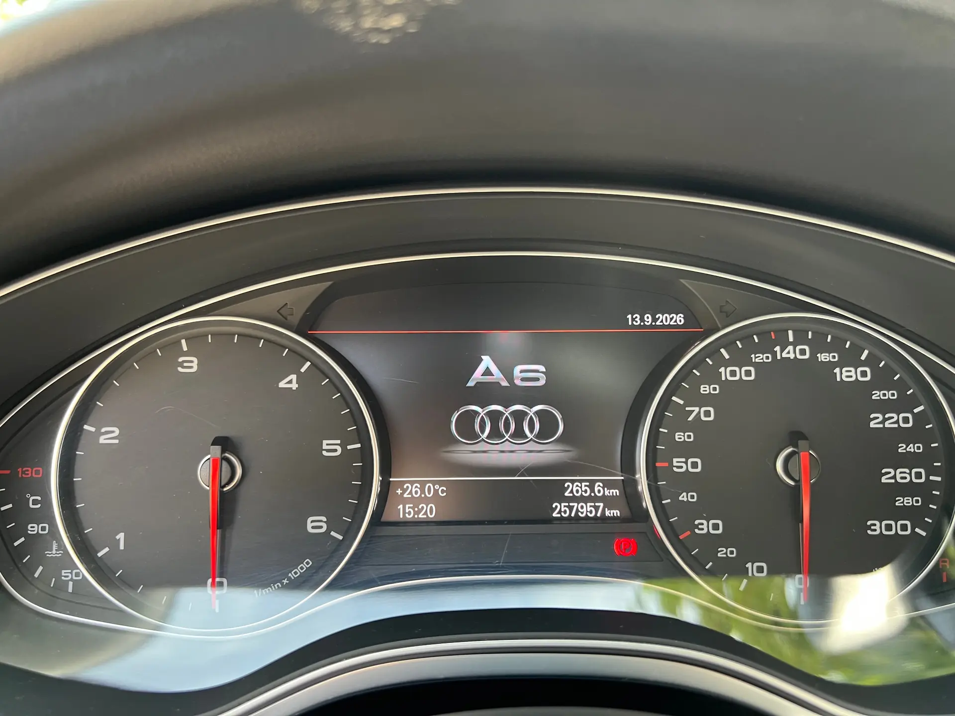 Audi A6 2013 occasion Oensingen — 5