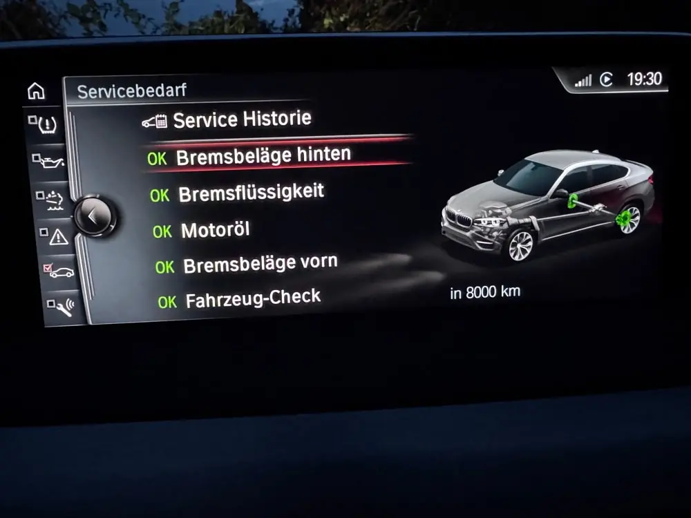 BMW X6 2017 occasion Dottikon — 5