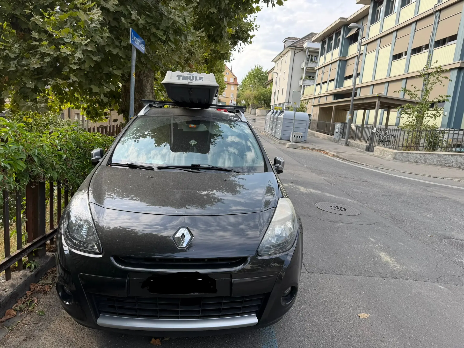 Renault Clio 2011 occasion Bern — 1