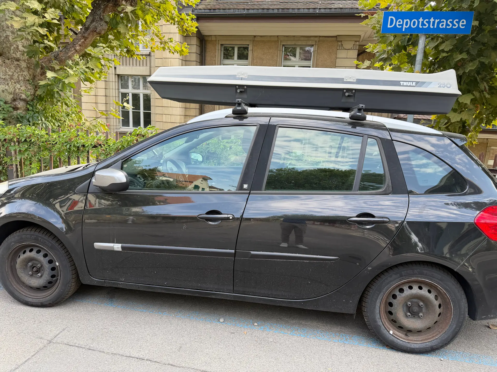 Renault Clio 2011 occasion Bern — 4