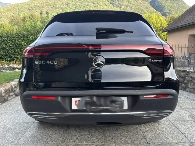 Mercedes-Benz Eqc 400 2020 occasion Bellinzona — 3