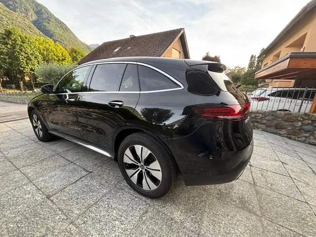 Mercedes-Benz Eqc 400 2020 occasion Bellinzona — 2