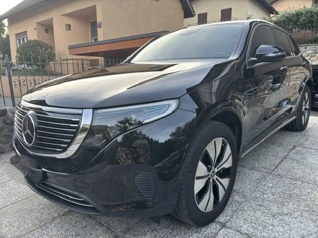 Mercedes-Benz Eqc 400 2020 occasion Bellinzona — 5