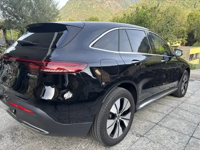 Mercedes-Benz Eqc 400 2020 occasion Bellinzona — 4