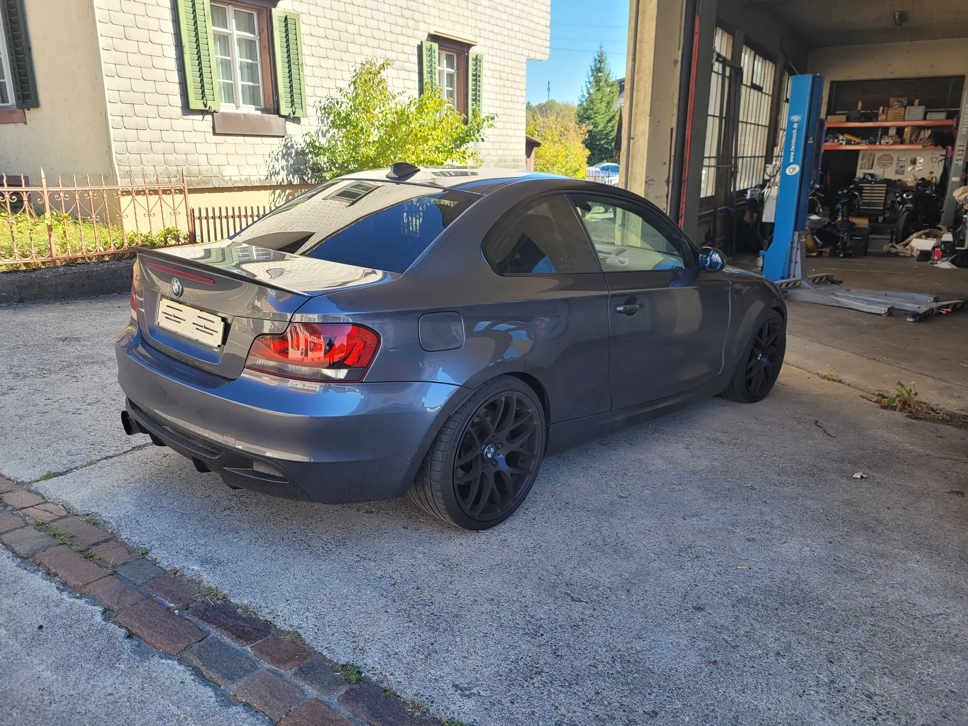 BMW 135 2008 occasion Winterthur — 3