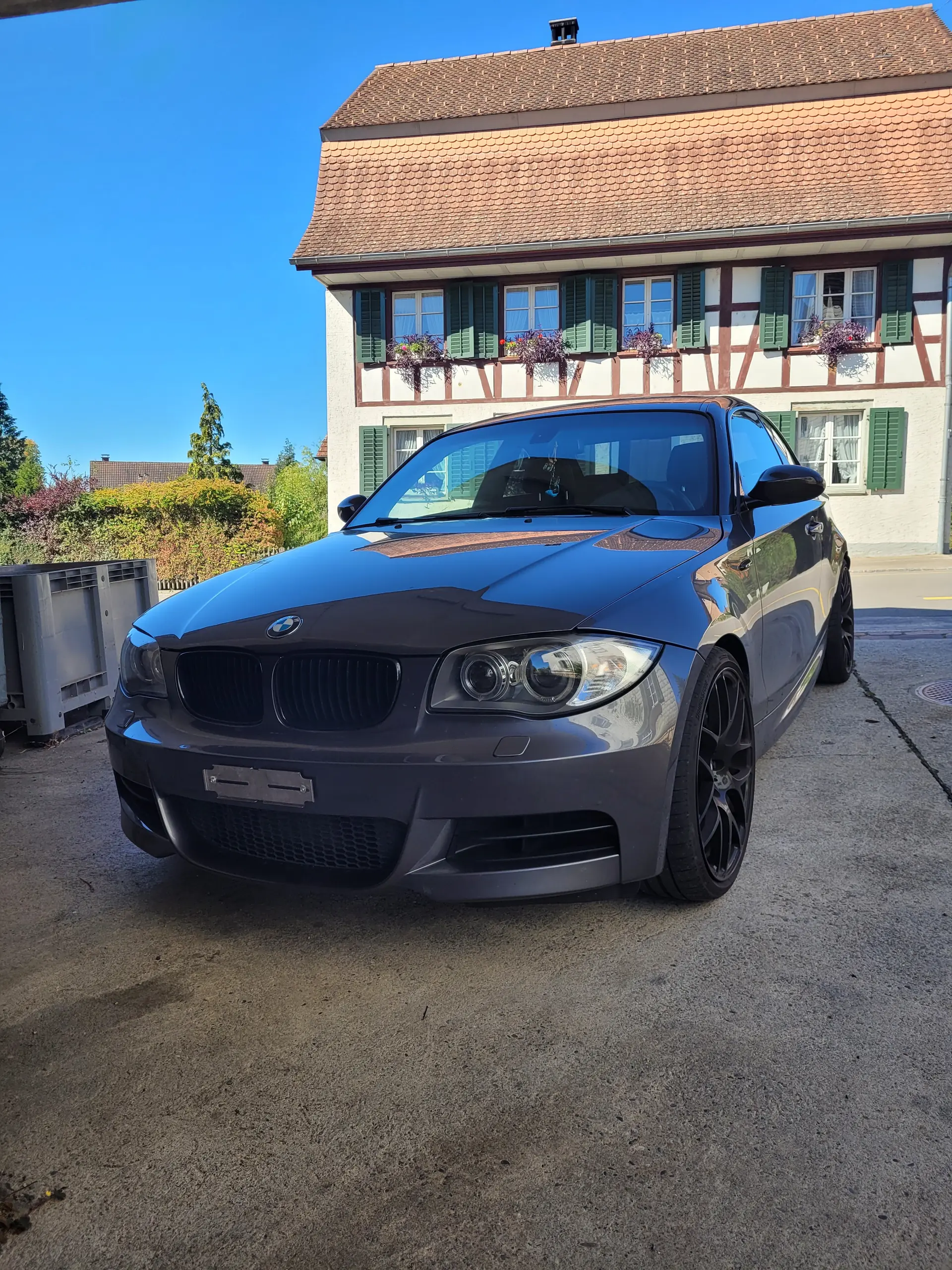 BMW 135 2008 occasion Winterthur — 2